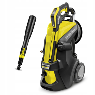 K 7 Premium Smart Control Flex Black je najnovší model tlakového zariadenia s prístupom 24/7 na